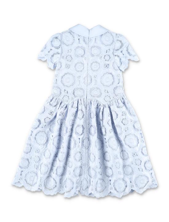 26SS [키즈] 셀프 포트레이트 원피스 RS26 718M BL Blu - SELF PORTRAIT