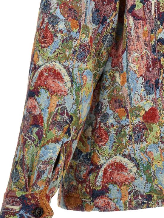  엘씨23 긴팔 셔츠 O801MULTICOLOR Multicolour - LC23