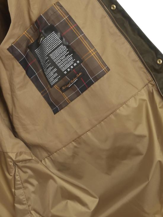 26SS 바버 자켓 MWX1377OL51 Dark Green - BARBOUR