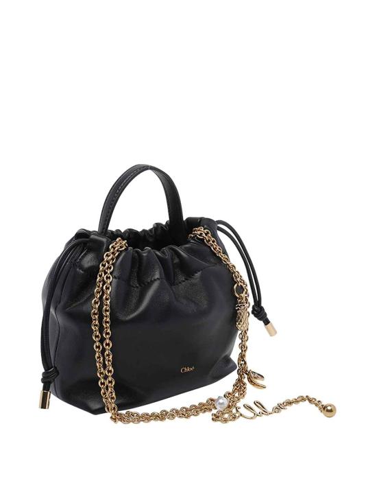 26SS 끌로에 숄더백 26SP126R12001 Black - CHLOE