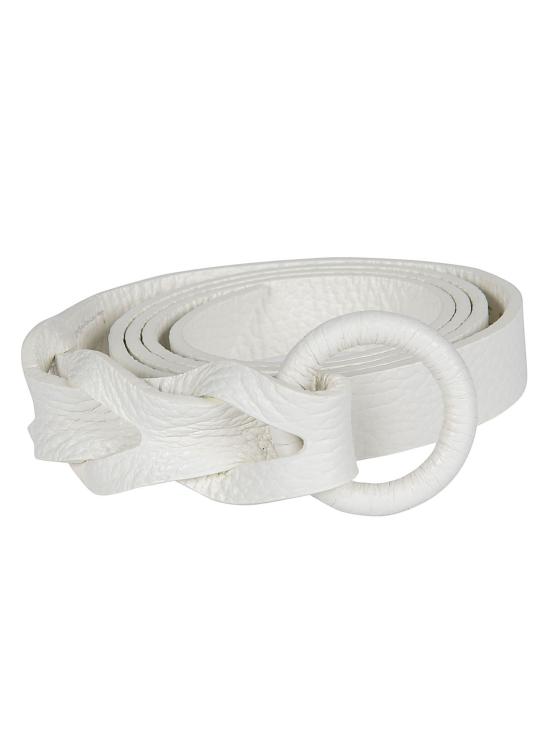  스킬앤진스 레귤러 벨트 W238C01 W408010 White - SKILL&GENES