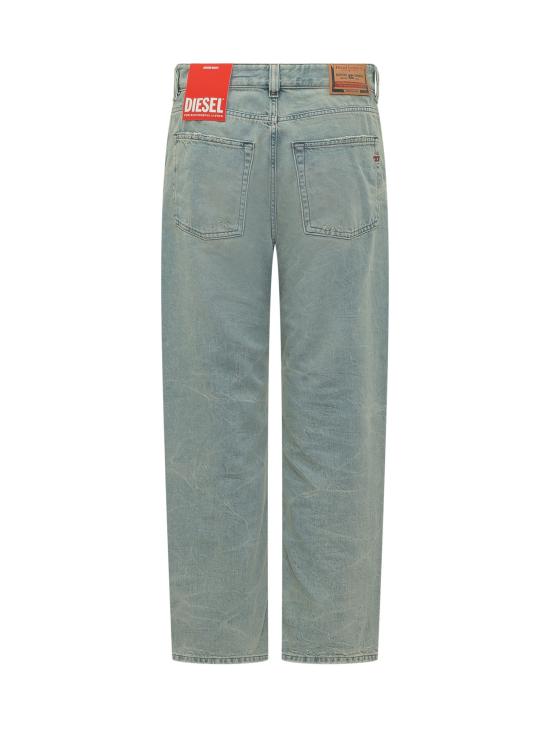 26SS 디젤 데님 팬츠 A0701909N22 01 DENIM - DIESEL