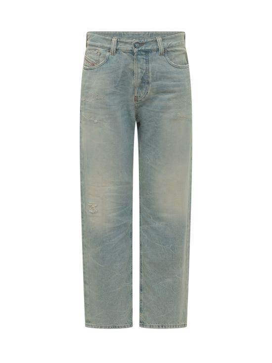 26SS 디젤 데님 팬츠 A0701909N22 01 DENIM