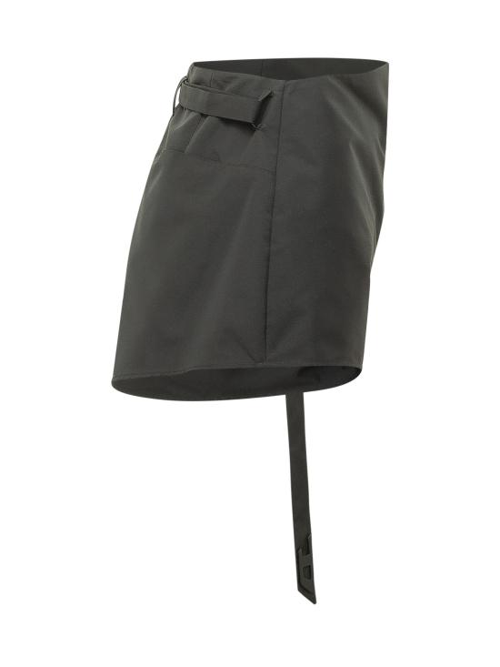 26SS 디젤 숏팬츠 A236030WECE 9XX NERO - DIESEL