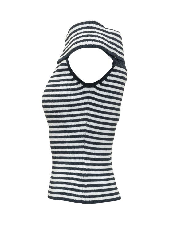 26SS 마이클 코어스 스웨터 MS661I6KXM 409 MIDNIGHTBLUE - MICHAEL KORS