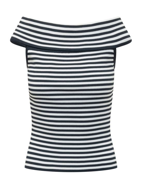 26SS 마이클 코어스 스웨터 MS661I6KXM 409 MIDNIGHTBLUE