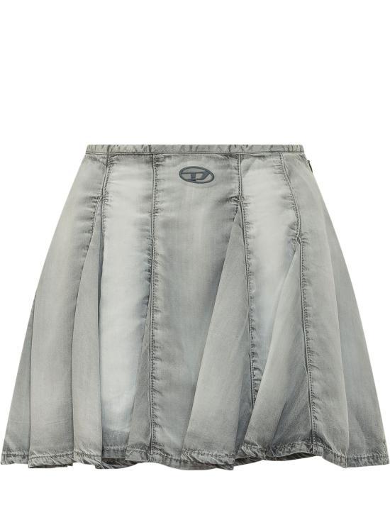 26SS 디젤 데님 스커트 A23863068WG 02 GRIGIO CHIARO