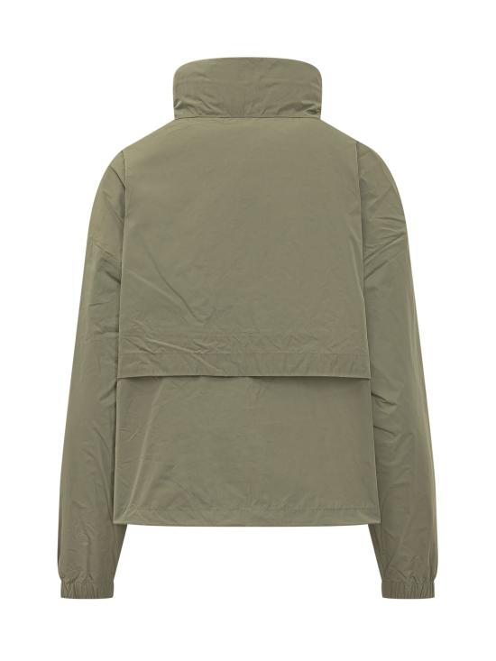 26SS 까웨 자켓 K8132PW V15 GREEN LICHEN - K-WAY