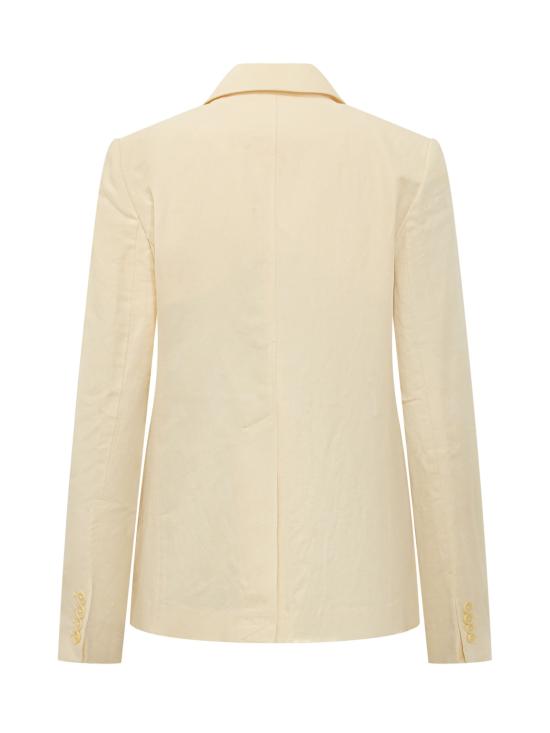 26SS 마이클 코어스 수트 자켓 MS610DJKPY 744 LEMON - MICHAEL KORS