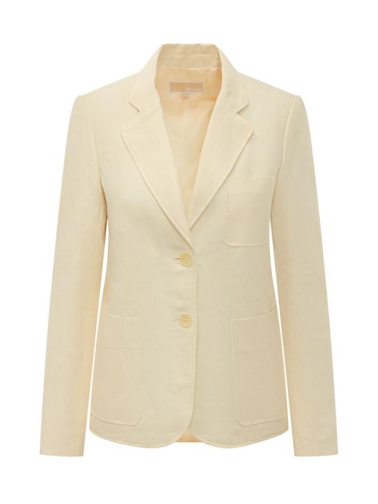 26SS 마이클 코어스 수트 자켓 MS610DJKPY 744 LEMON