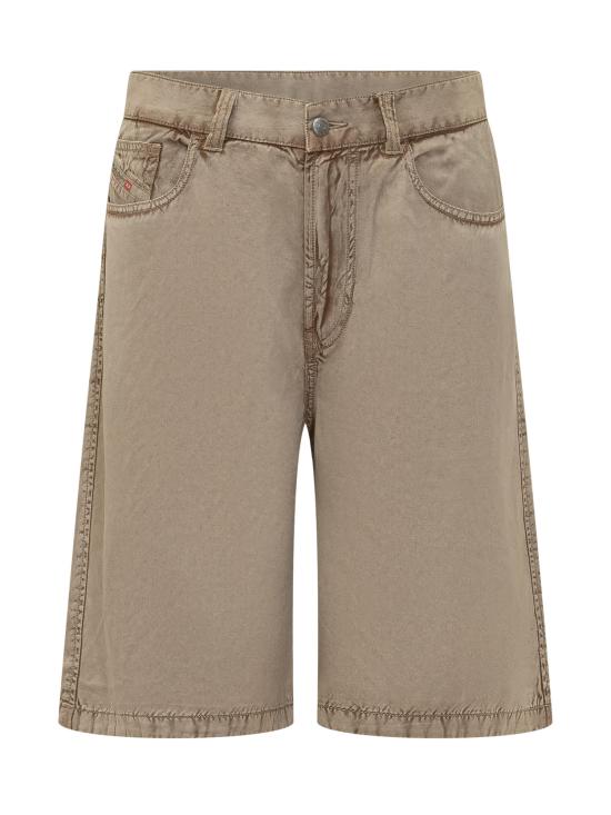 26SS 디젤 숏팬츠 A236720JMCD 7FY BEIGE
