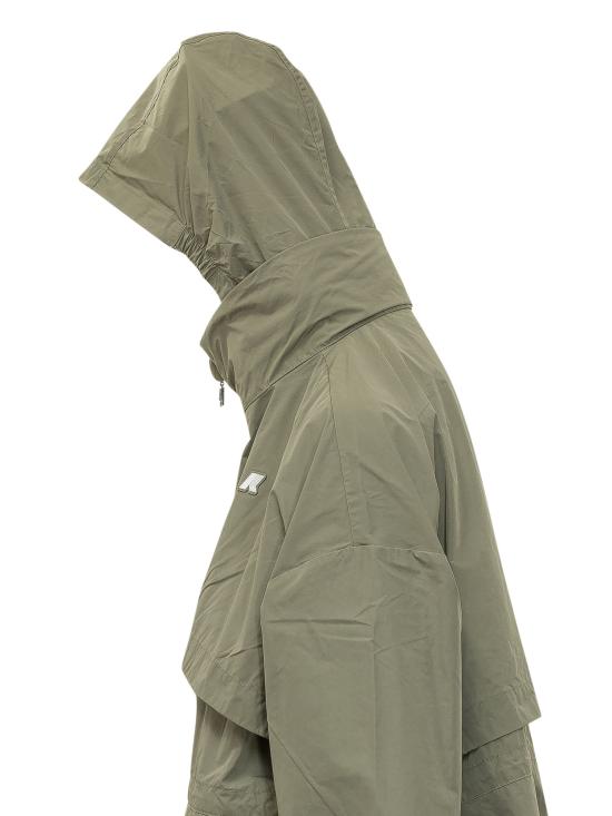 26SS 까웨 자켓 K8132NW V15 GREEN LICHEN - K-WAY