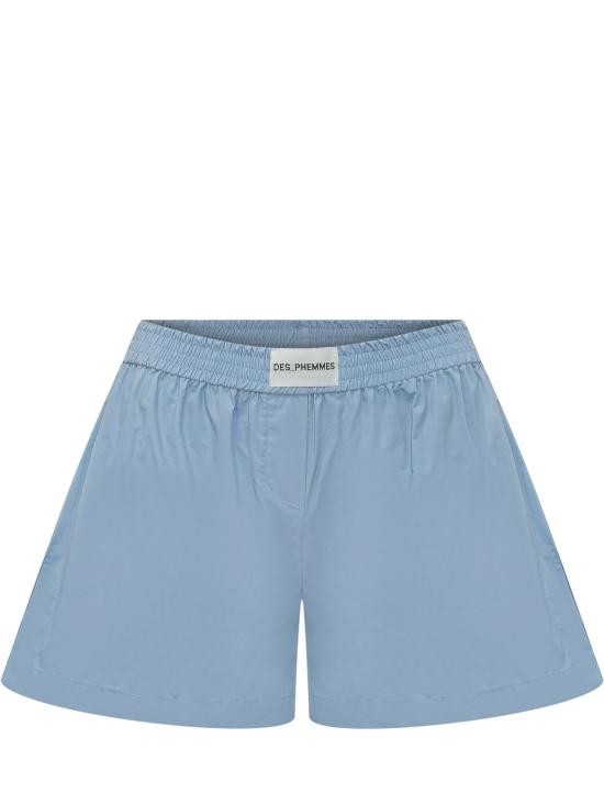 26SS 데 펨메스 숏팬츠 D305C0 D0656 BLUEBERRY