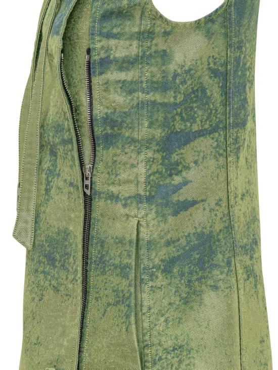 26SS 디젤 베스트 A228520EFDK 009 VERDE - DIESEL