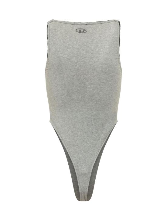 26SS 디젤 반팔 티셔츠 A210330QHHA 9CB ARGENTO - DIESEL