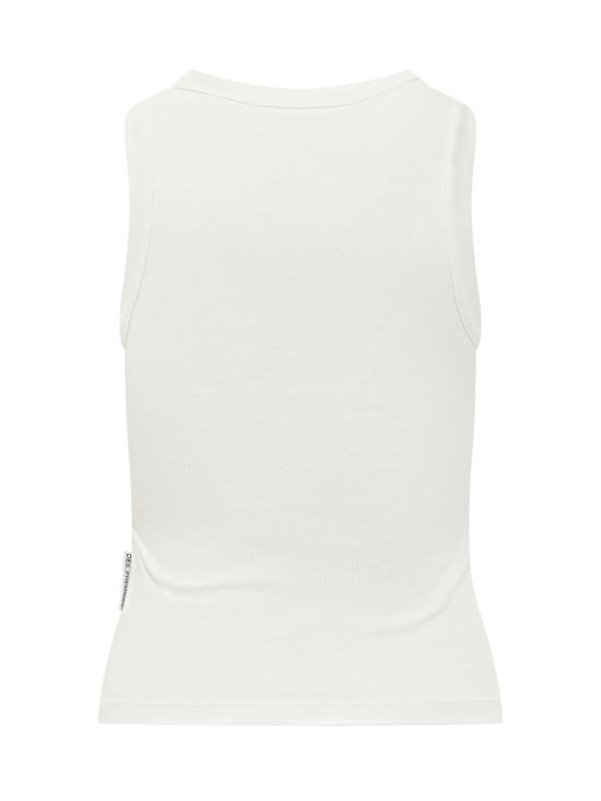 26SS 데 펨메스 반팔 티셔츠 D101JH D0101 OFF WHITE - DES PHEMMES