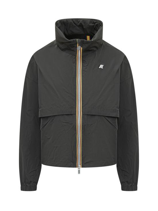 26SS 까웨 자켓 K8132PW USY BLACK PURE