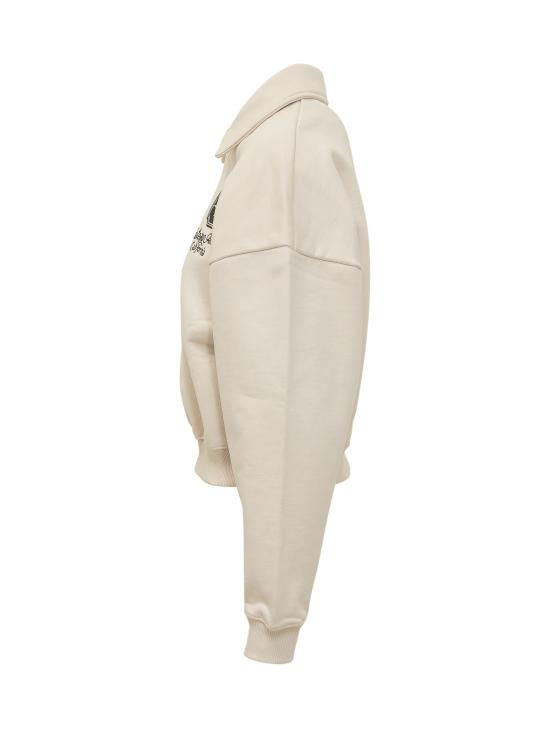 26SS 아미리 스웨터 AWTOJR1064 271 ALABASTER - AMIRI