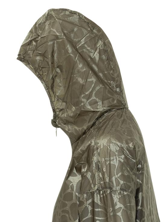 26SS 까웨 자켓 K7137JW AZU GREEN LICHEN BEIGE LT - K-WAY