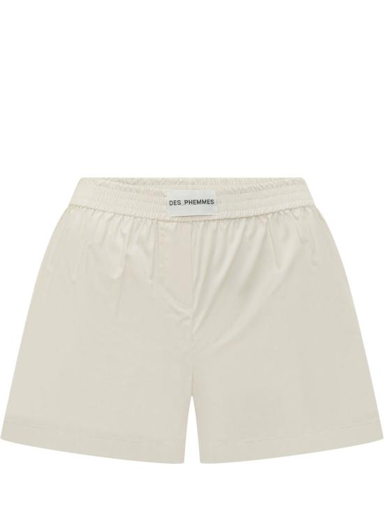 26SS 데 펨메스 숏팬츠 D305C0 D0201 VANILLA