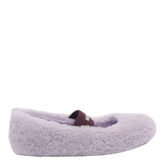 26SS 문부츠 플랫 슈즈 2400010 E001 Purple