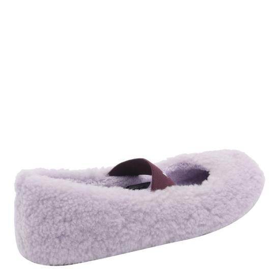 26SS 문부츠 플랫 슈즈 2400010 E001 Purple - MOON BOOT