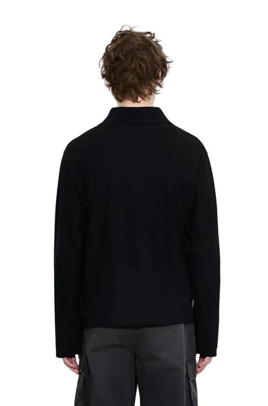 26SS 아워레가시 럭비 롱슬리브 하이 트위스트 저지 M2266RB - OUR LEGACY