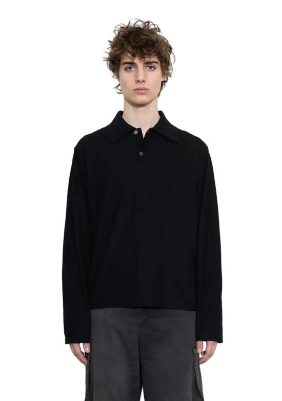 26SS 아워레가시 럭비 롱슬리브 하이 트위스트 저지 M2266RB