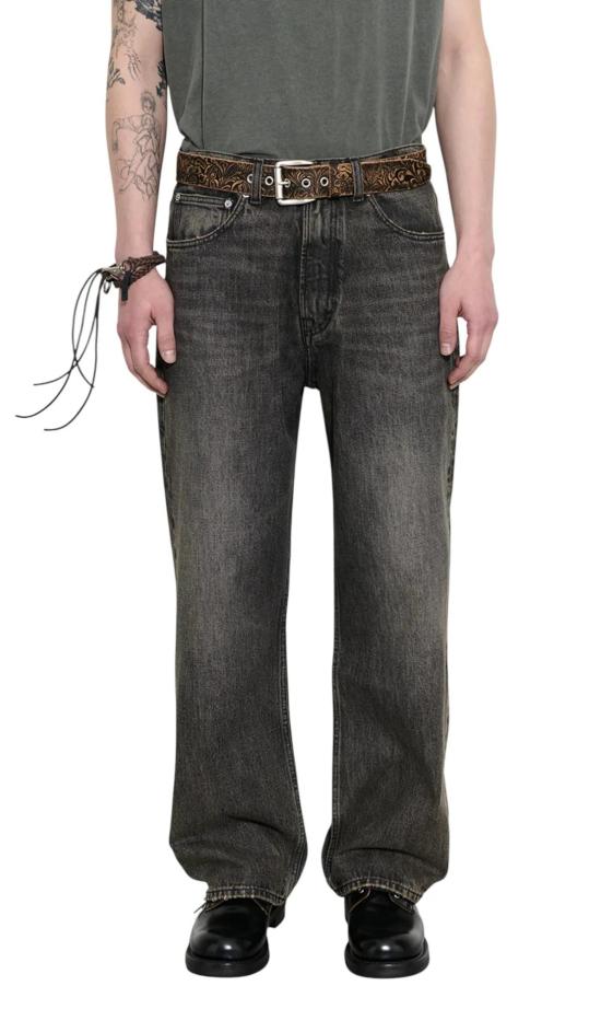 26SS 아워레가시 스트레이트 팬츠 M2265TN