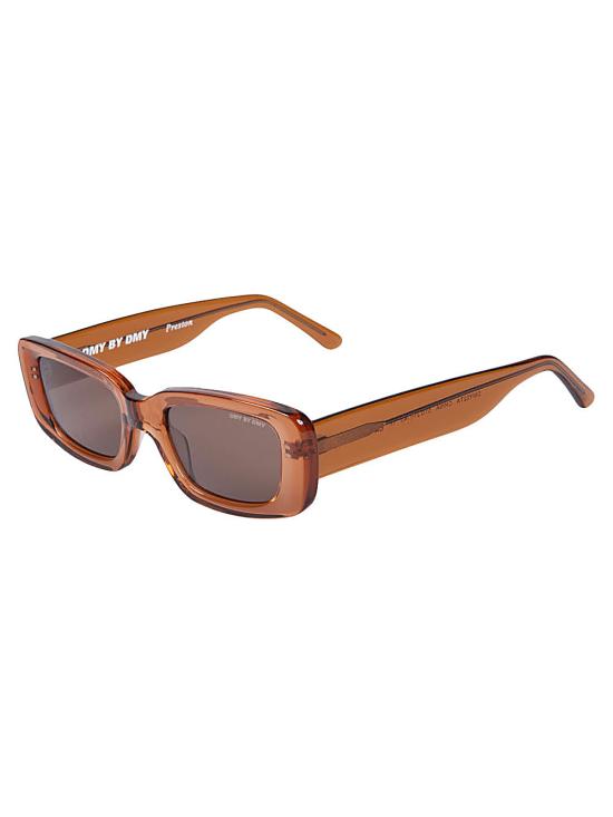  디마이 바이 디마이 선글라스 DMY02TA TRANSPARENTAMBER Brown - DMY BY DMY
