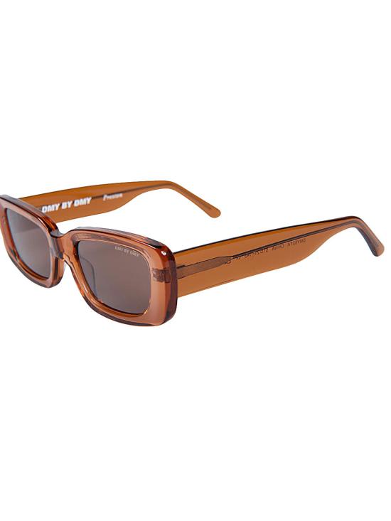  디마이 바이 디마이 선글라스 DMY02TA TRANSPARENTAMBER Brown - DMY BY DMY