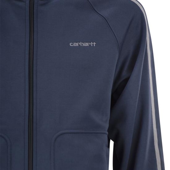 26SS 칼하트 볼라 스웨트 자켓 I036223 BLUE - CARHARTT