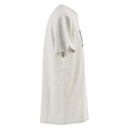 26SS 칼하트 폴로 티셔츠 I036193 LIGHT GREY - CARHARTT