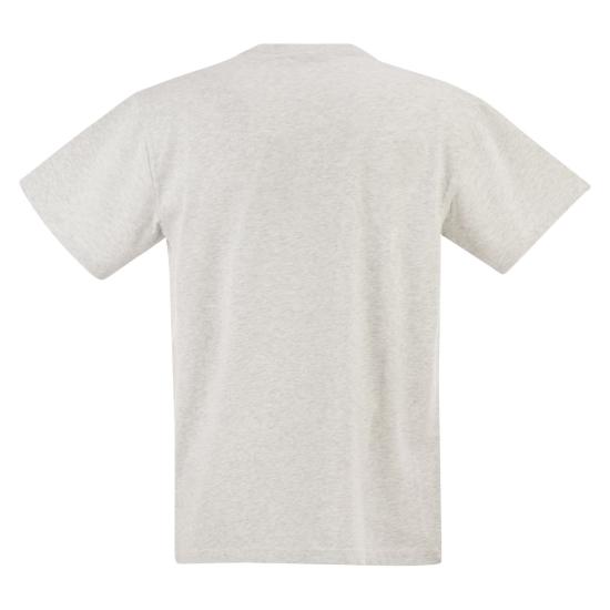 26SS 칼하트 폴로 티셔츠 I036193 LIGHT GREY - CARHARTT