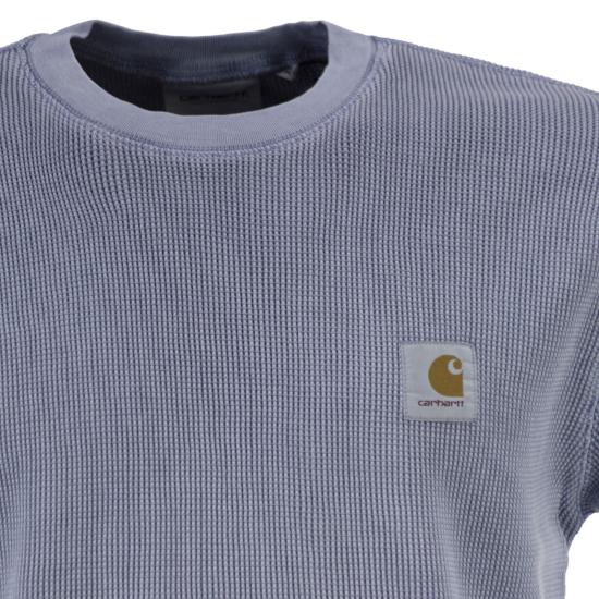 26SS 칼하트 폴로 티셔츠 I036185 LIGHT BLUE - CARHARTT