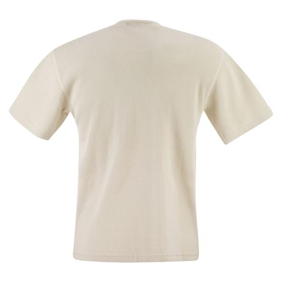 26SS 칼하트 폴로 티셔츠 I036185 NATURAL - CARHARTT