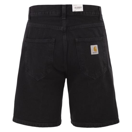  칼하트 숏팬츠 I034869 BLACK - CARHARTT