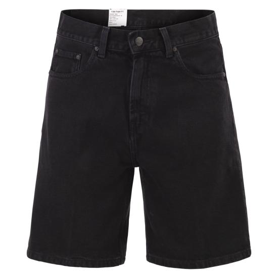  칼하트 숏팬츠 I034869 BLACK