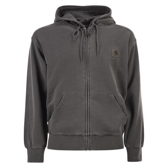  칼하트 스웨터 I033064 DARK GREY