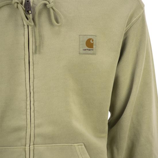  칼하트 스웨터 I033064 GREEN - CARHARTT
