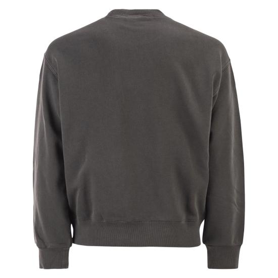  칼하트 넬슨 스웨트셔츠 I029957 DARK GREY - CARHARTT