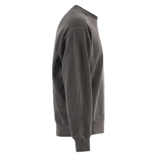  칼하트 넬슨 스웨트셔츠 I029957 DARK GREY - CARHARTT