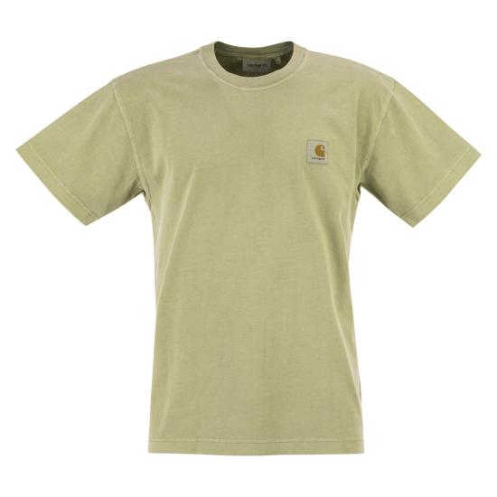  칼하트 숏슬리브 넬슨 티셔츠 I029949 GREEN
