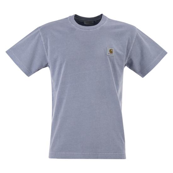  칼하트 숏슬리브 넬슨 티셔츠 I029949 LIGHT BLUE