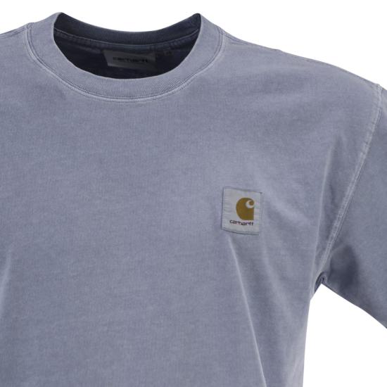  칼하트 숏슬리브 넬슨 티셔츠 I029949 LIGHT BLUE - CARHARTT