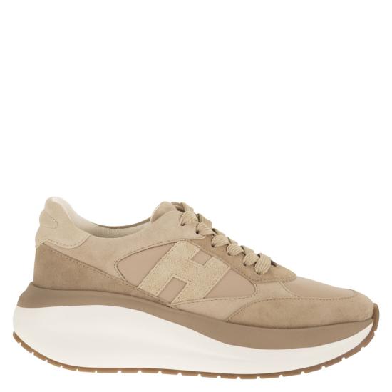 26SS 호간 스니커즈 HXW7140GA40N1M BEIGE