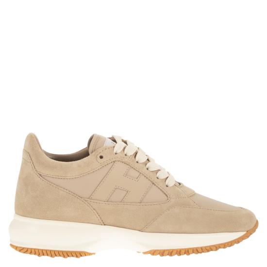 26SS 호간 드레스 슈즈 HXW7130GC60UHC BEIGE