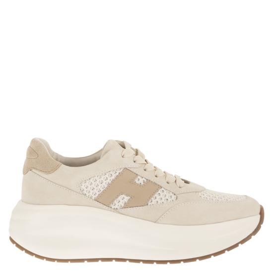 26SS 호간 스니커즈 HXW6960GA60UZV BEIGE