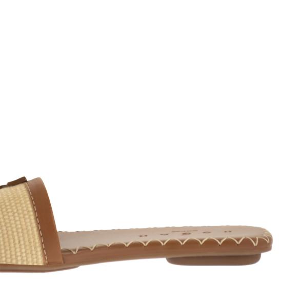 26SS 호간 뮬/슬리퍼 HXW6850GC40V3L LEATHER - HOGAN