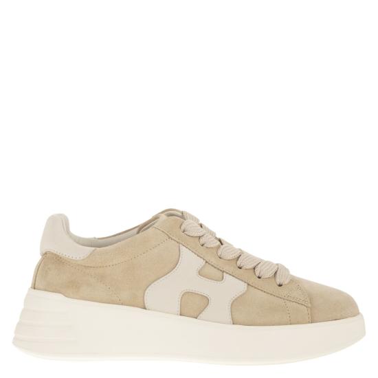 26SS 호간 스니커즈 HXW5620DN61U5W BEIGE